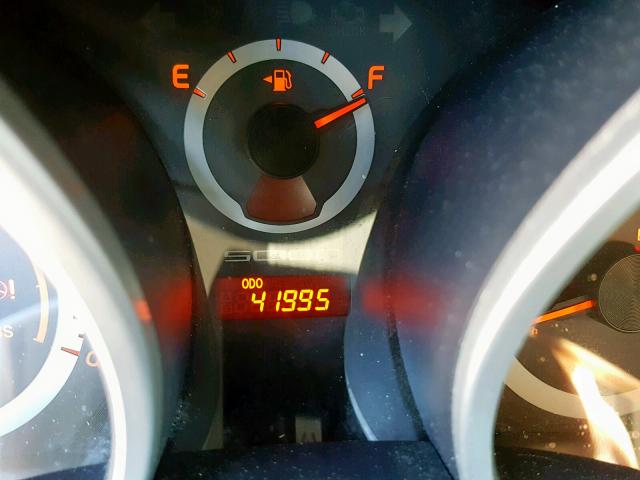 JTKJF5C76E3087653 - 2014 TOYOTA SCION TC 银色 照片 8