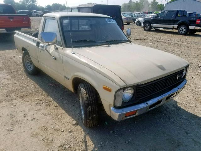 JT4RN34R2B0023009 - 1981 TOYOTA PICKUP 1/2 CREAM photo 1