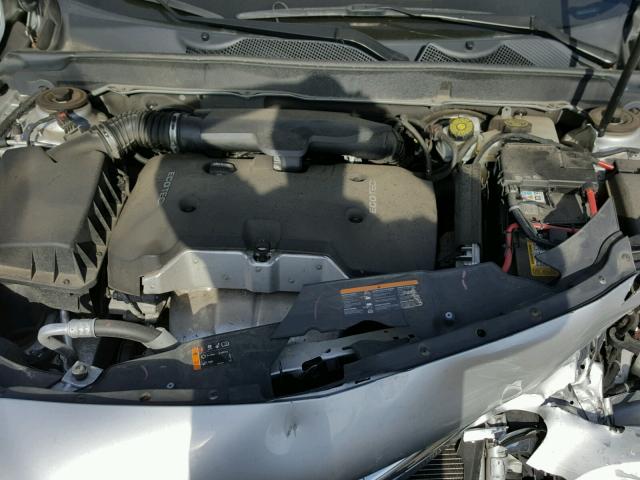 1G11C5SL4EF152327 - 2014 CHEVROLET MALIBU 1LT SILVER photo 7