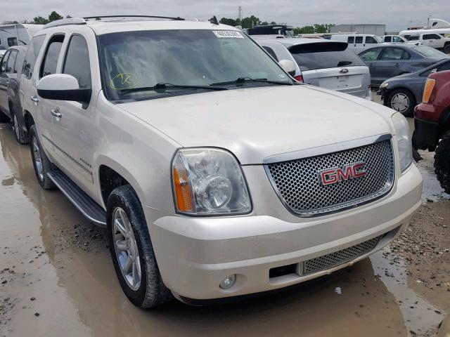 1GKS1EEF1CR120328 - 2012 GMC YUKON DENA WHITE photo 1