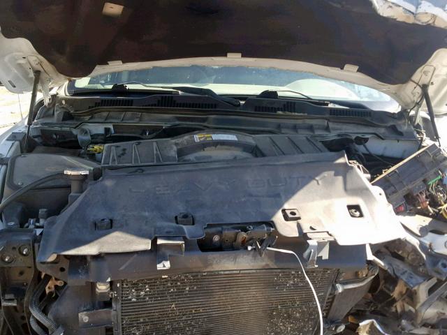 3C6UD5DL9CG298644 - 2012 DODGE RAM 2500 S WHITE photo 7