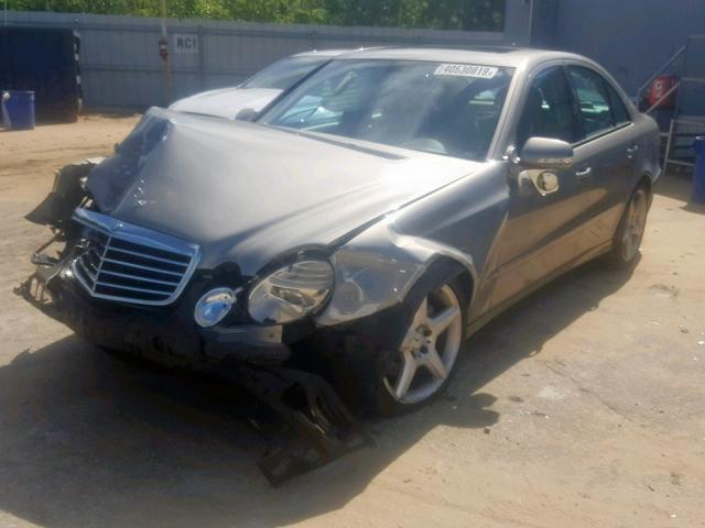 WDBUF56X49B433998 - 2009 MERCEDES-BENZ E 350 GOLD photo 2