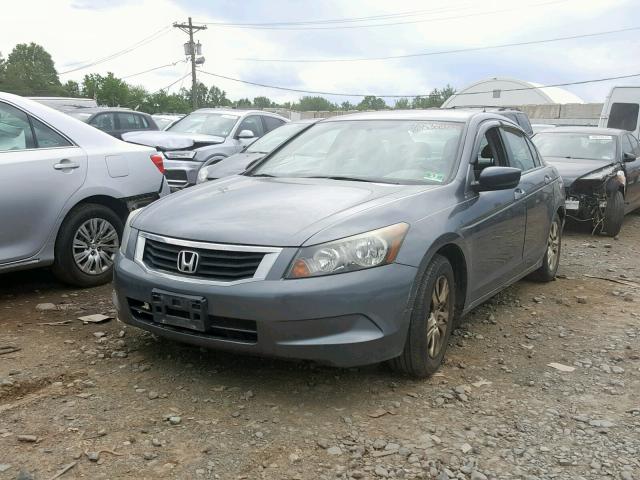 1HGCP2F45AA175226 - 2010 HONDA ACCORD LXP GRAY photo 2