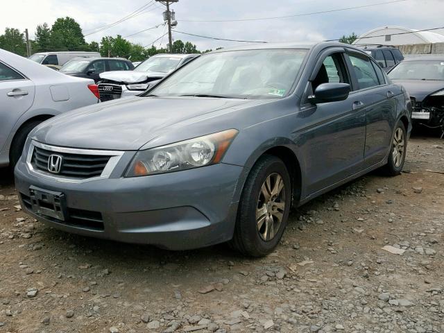 1HGCP2F45AA175226 - 2010 HONDA ACCORD LXP GRAY photo 9