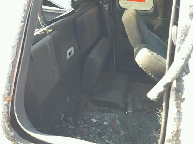 1GCKTDDE8A8121522 - 2010 CHEVROLET COLORADO L WHITE photo 6