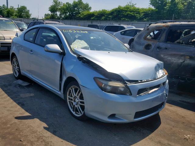 JTKDE177360090046 - 2006 TOYOTA SCION TC ტალღისფერი ფოტო 1
