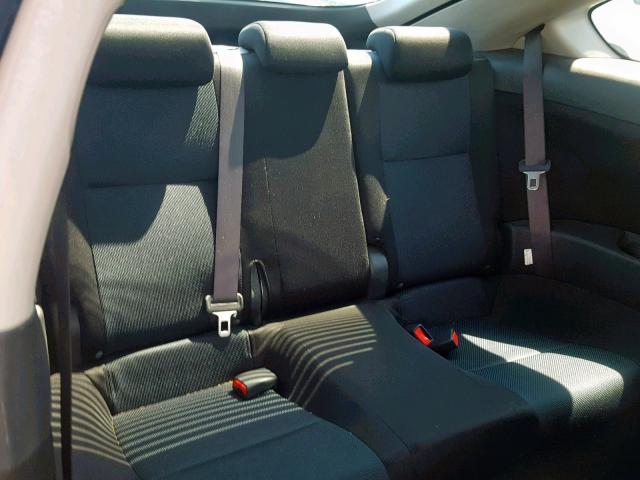 JTKDE177360090046 - 2006 TOYOTA SCION TC ტალღისფერი ფოტო 6