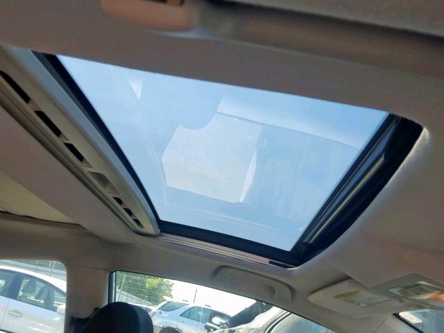 JTKDE177360090046 - 2006 TOYOTA SCION TC ტალღისფერი ფოტო 9