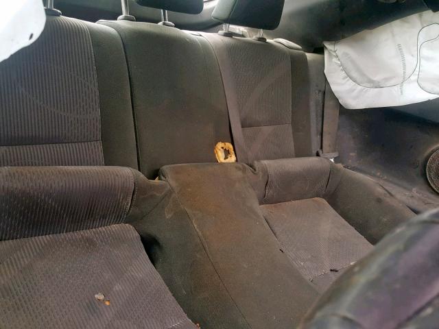 JTKJF5C73C3039170 - 2012 TOYOTA SCION TC ლურჯი ფოტო 6