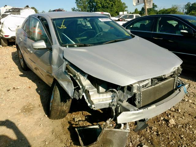 1G11C5SAXDF125050 - 2013 CHEVROLET MALIBU 1LT 银色 照片 1