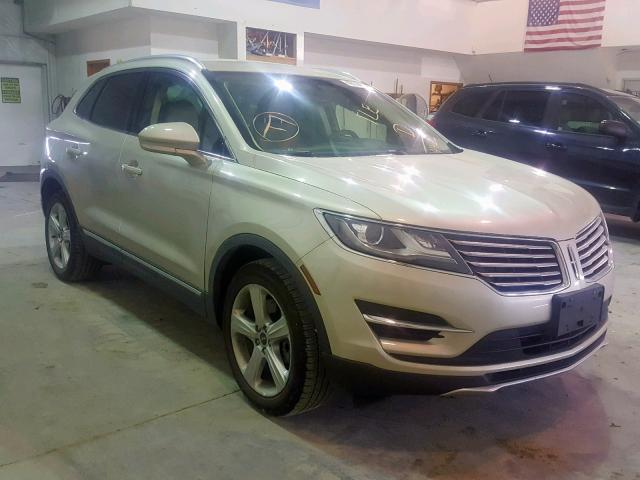 5LMCJ1D93HUL24422 - 2017 LINCOLN MKC PREMIE TAN photo 1