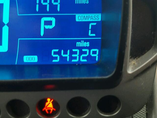 1G1JA5SH1E4235341 - 2014 CHEVROLET SONIC LS 银色 照片 8