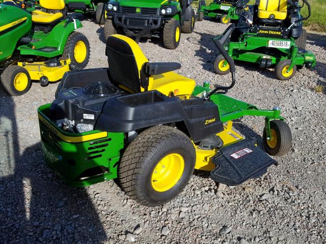 1GX540MBJKK111626 - 2019 JOHN DEERE RIDING LAW GREEN photo 4