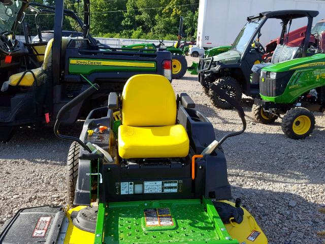 1GX540MBJKK111626 - 2019 JOHN DEERE RIDING LAW GREEN photo 6