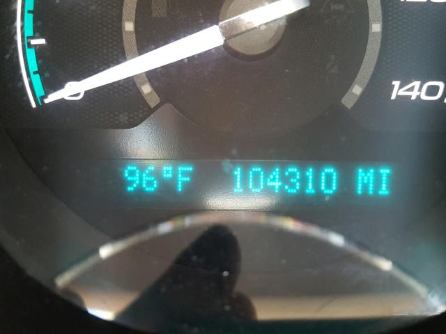 1G1ZC5E07CF331589 - 2012 CHEVROLET MALIBU 1LT 蓝色 照片 8