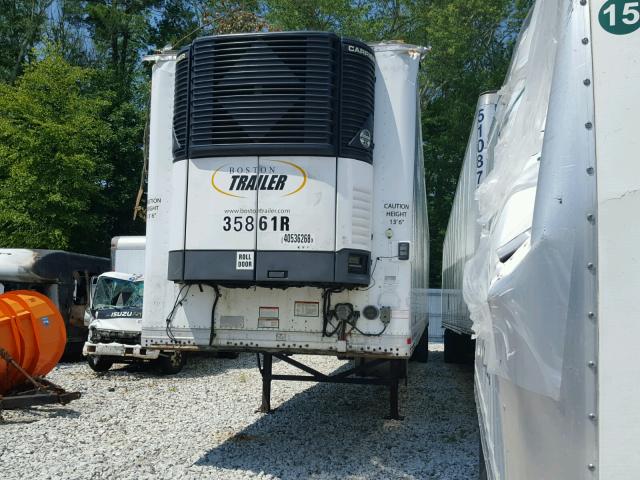 1GRAA06288B704561 - 2008 GREA REEFER TRL WHITE photo 2