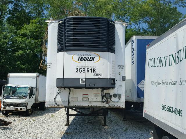 1GRAA06288B704561 - 2008 GREA REEFER TRL WHITE photo 5