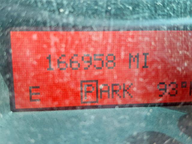 2G2WS522651154941 - 2005 PONTIAC GRAND PRIX GRAY photo 8