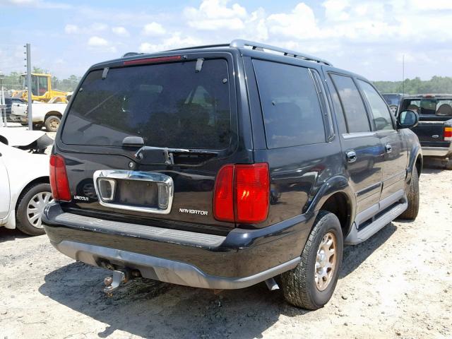 5LMPU28L6WLJ29695 - 1998 LINCOLN NAVIGATOR 黑色 照片 4