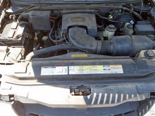 5LMPU28L6WLJ29695 - 1998 LINCOLN NAVIGATOR 黑色 照片 7