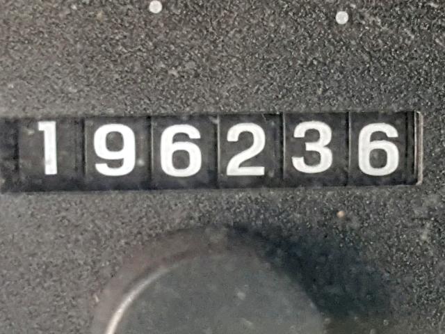 5LMPU28L6WLJ29695 - 1998 LINCOLN NAVIGATOR 黑色 照片 8