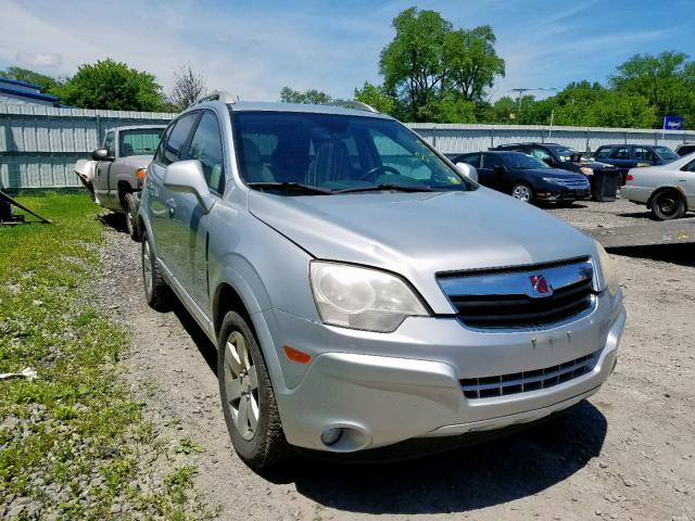 3GSCL53P69S618797 - 2009 SATURN VUE XR SILVER photo 1