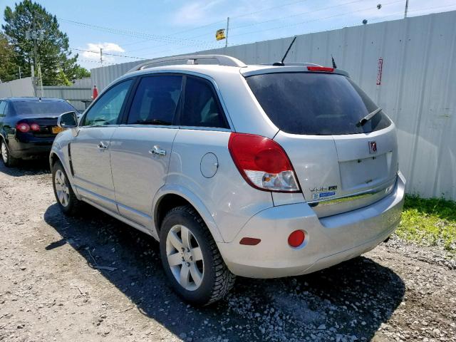 3GSCL53P69S618797 - 2009 SATURN VUE XR SILVER photo 3