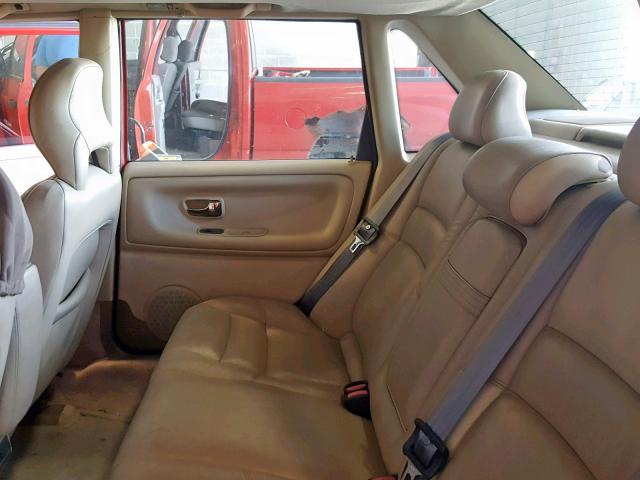 YV1LS5573W1509863 - 1998 VOLVO S70 RED photo 9