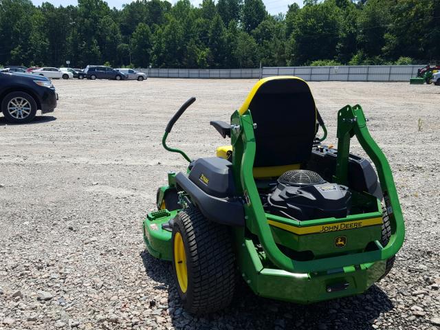 1TC730MVAKT010824 - 2019 JOHN DEERE RIDING LAW GREEN photo 3