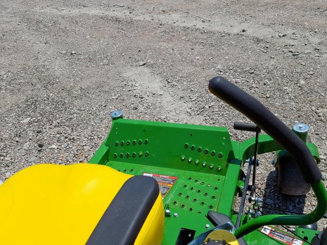 1TC730MVAKT010824 - 2019 JOHN DEERE RIDING LAW GREEN photo 5