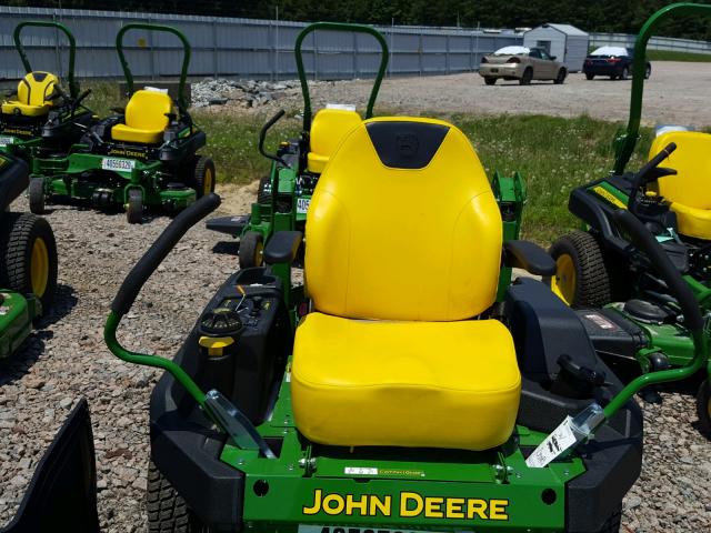 1TC730MVAKT010824 - 2019 JOHN DEERE RIDING LAW GREEN photo 6