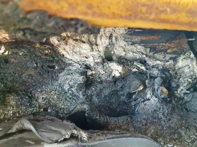 5LMFU28R44LJ06848 - 2004 LINCOLN NAVIGATOR 蓝色 照片 8