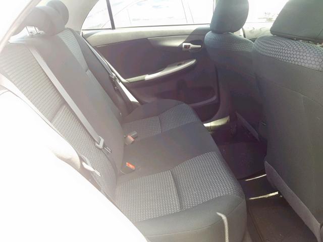 1NXBE40E79Z012466 - 2009 TOYOTA COROLLA XR 白色 照片 6