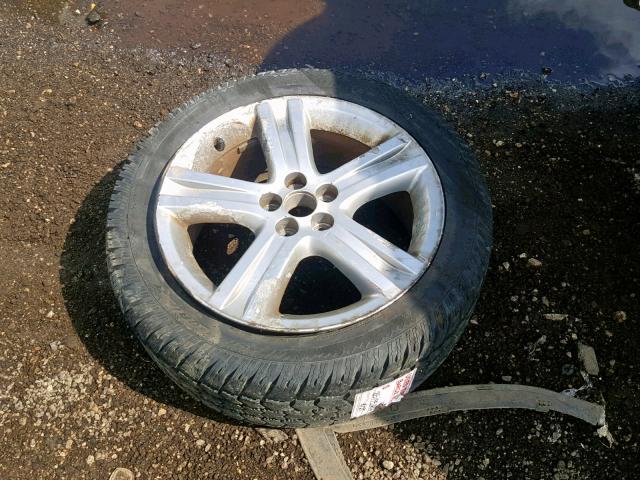 1NXBE40E79Z012466 - 2009 TOYOTA COROLLA XR 白色 照片 9