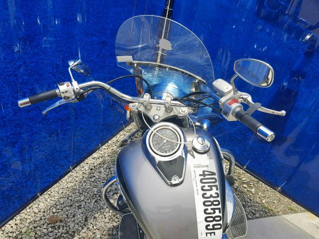 JS1VS55A782109192 - 2008 SUZUKI VL800 TWO TONE photo 5