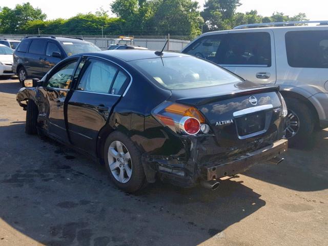 1N4CL21E49C121254 - 2009 NISSAN ALTIMA HYB BLACK photo 3