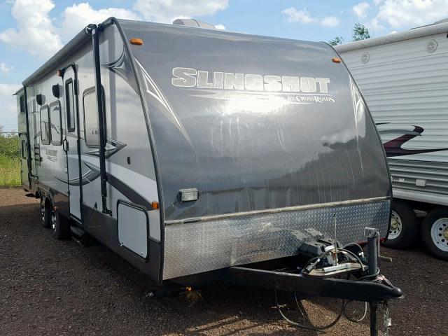 4V0TC292XCB017620 - 2012 CROS SLINGSHOT TWO TONE photo 1