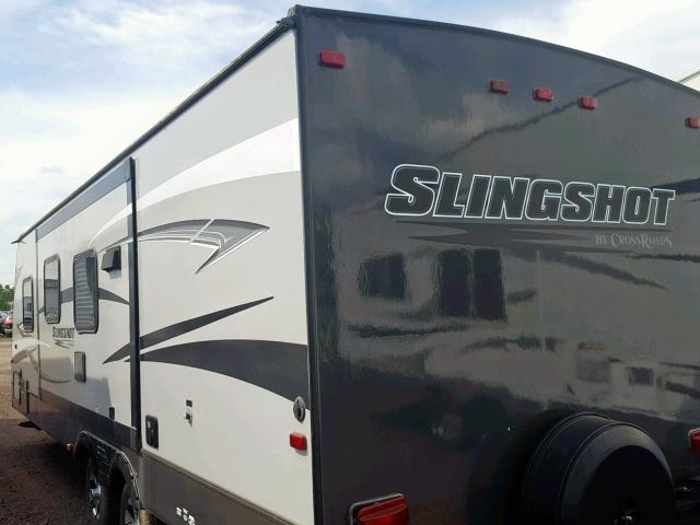 4V0TC292XCB017620 - 2012 CROS SLINGSHOT TWO TONE photo 3