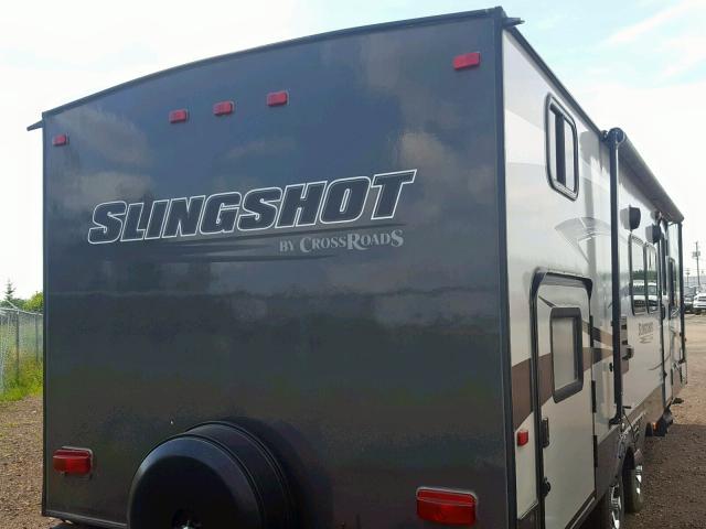 4V0TC292XCB017620 - 2012 CROS SLINGSHOT TWO TONE photo 4