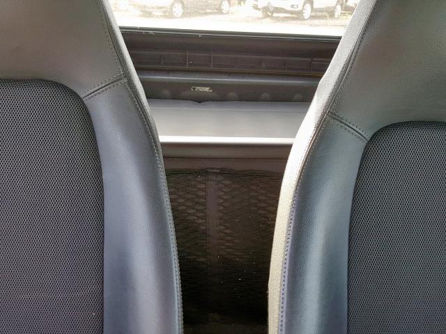 WMEEK31X68K114759 - 2008 SMART FORTWO PAS 黄色 照片 6