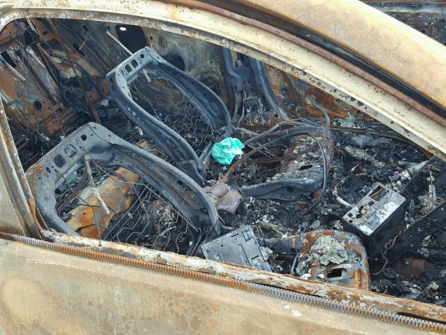 1G11C5SA2DF205152 - 2013 CHEVROLET MALIBU 1LT 黑色 照片 5