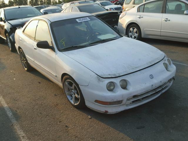 JH4DB7646TS003460 - 1996 ACURA INTEGRA RS WHITE photo 1