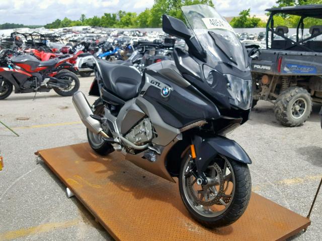 WB10F1200JZD91701 - 2018 BMW K1600 GTL BLACK photo 1