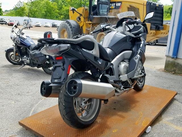 WB10F1200JZD91701 - 2018 BMW K1600 GTL BLACK photo 4