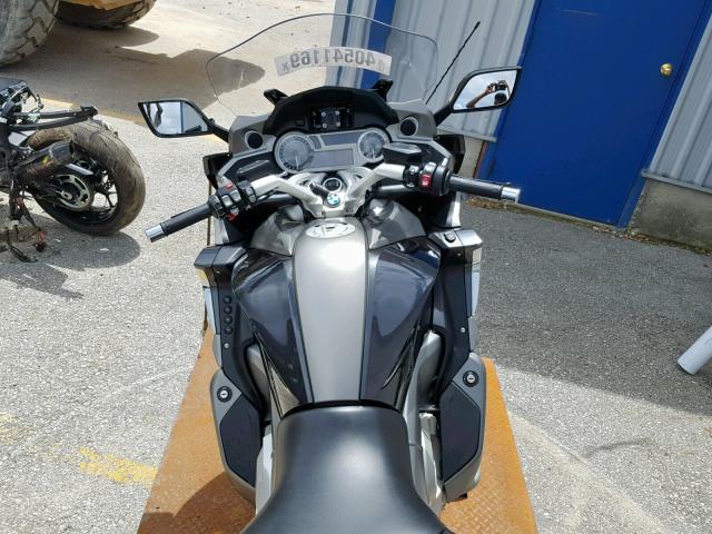 WB10F1200JZD91701 - 2018 BMW K1600 GTL BLACK photo 5