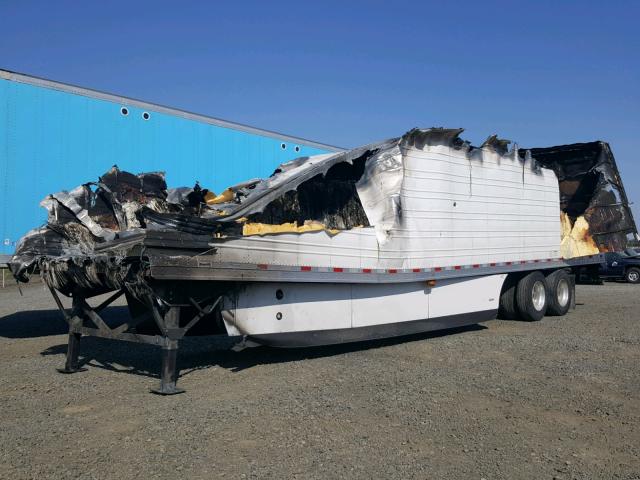 1GRAA0620HW705180 - 2017 GREAT DANE TRAILER DRY VAN BURN photo 2