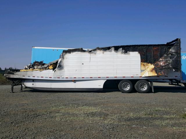 1GRAA0620HW705180 - 2017 GREAT DANE TRAILER DRY VAN BURN photo 6