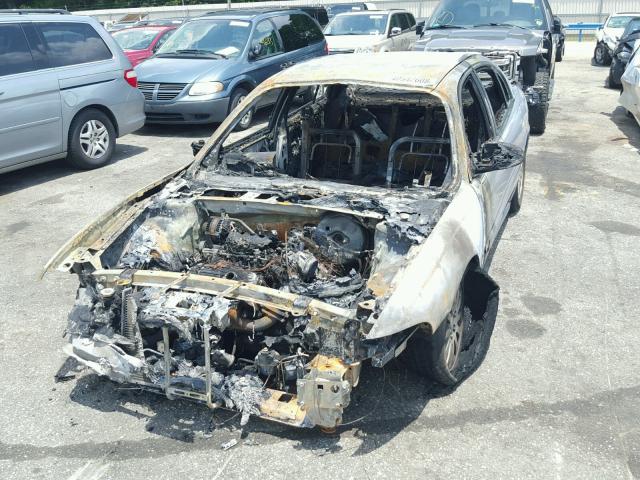 1G4HP52K65U288192 - 2005 BUICK LESABRE CU BURN photo 9