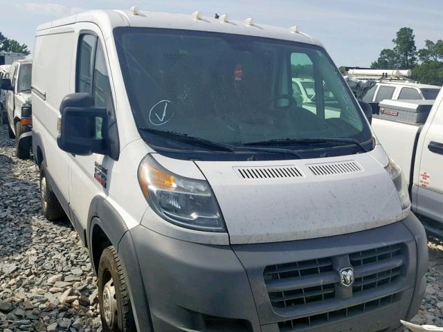 3C6TRVNG2HE523116 - 2017 RAM PROMASTER 白色 照片 1
