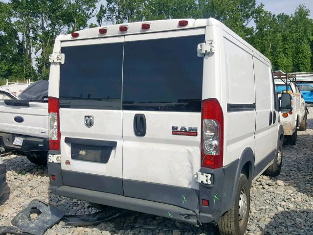 3C6TRVNG2HE523116 - 2017 RAM PROMASTER 白色 照片 4